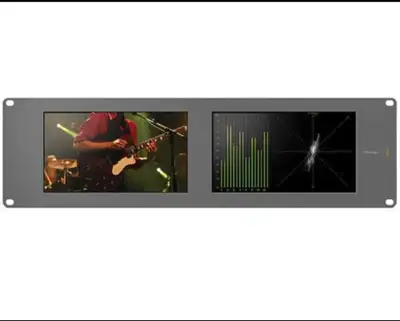 Blackmagic Design SmartScope Duo 4k, View more