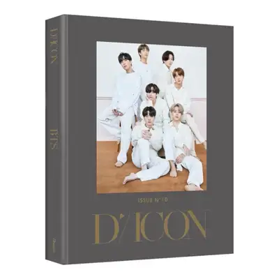 D-ICON VOL. 10 BTS GOES ON! MAGAZINE FULL EDITION HARDCOVER, View more