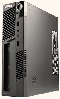 Lenovo M90s Computer:  Intel i5-650/500GB/4GB/DVD-RW/Win 10 Pro