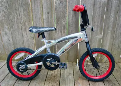Boys Bike 14 inch wheels Supercycle, View more