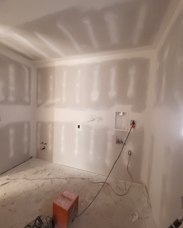 Mark benway and sons drywall in Drywall & Stucco Removal in Trenton - Image 4