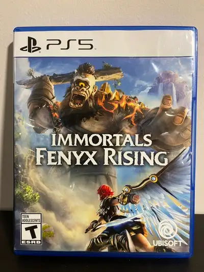 Immortals Fenyx Rising (PS5), View more