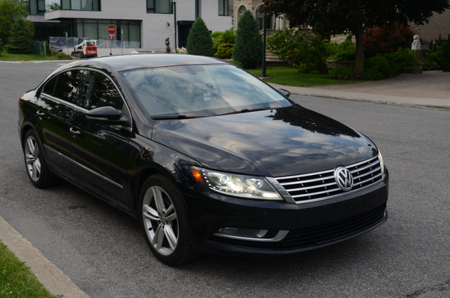 Volkswagen CC 2013 - Rust free dans Autos et camions  à Laval/Rive Nord