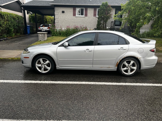 Mazda 6 Sport — photo 5