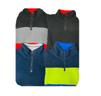 TCP - Boys Fleece 1/4 Zip Pullovers - Size 7/8
