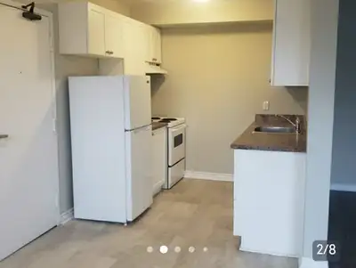 UTILITIES INCLUDED! Spacious 2 bedroom unit Highland/Stirling area. Around the corner from St. Berna...