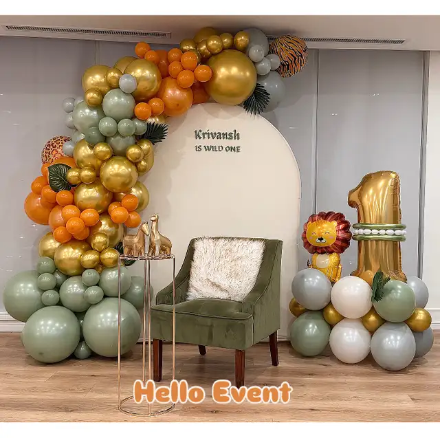 Balloon Decoration _ Balloon Twisting62863249167619121