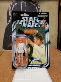 Star Wars Vintage Collection Luke Skywalker (Death Star) #39