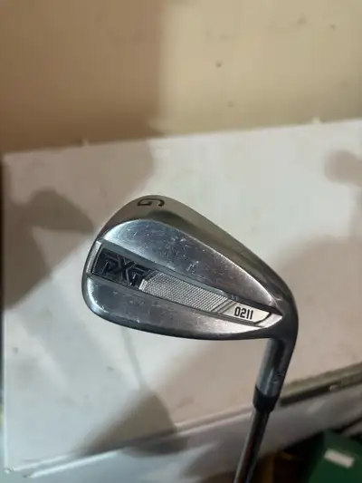 PXG 0211 52 degree wedge, View more