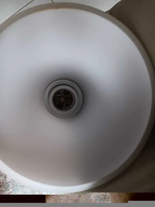 NEW PENDANT LIGHT FIXTURE GLASS in Indoor Lighting & Fans in Mississauga / Peel Region - Image 5