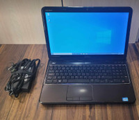 Laptop Dell Intel core i7 2.2Ghz - 8GB mémoire - 500GB disque du