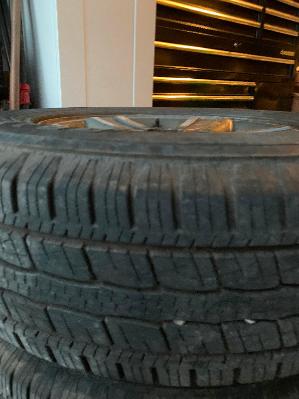 F150 rims and tires in Tires & Rims in Woodstock - Image 2
