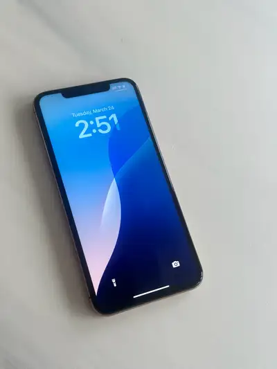 iPhone XS MAX - 88% Percent Battery Health - No Face ID, View more