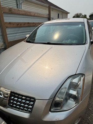 2004 Nissan Maxima SE
