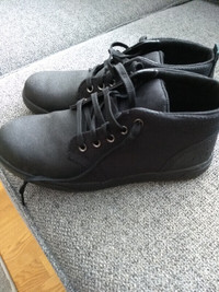 Timberland - Black shoes - size 4, - First Communion