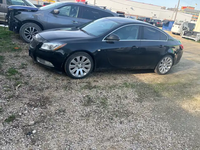 Buick regal 2011605033019139706881