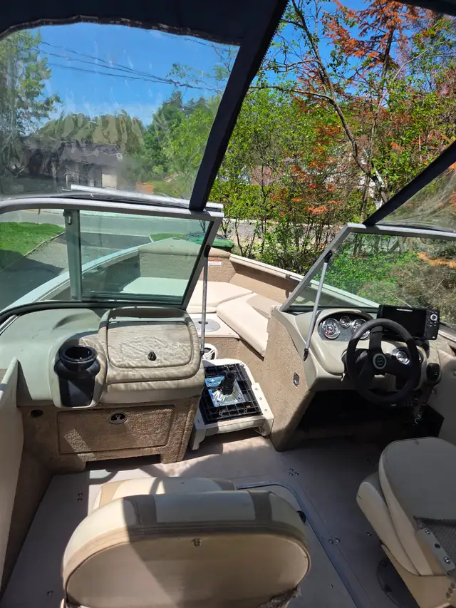Bateau princecraft sportfish 2013 in Powerboats & Motorboats in Laurentides - Image 7