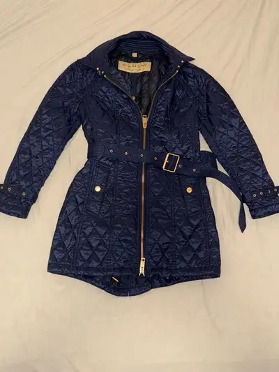 Burberry Spring Coat, View more