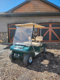 1998 Club Car 48v electric golf cart