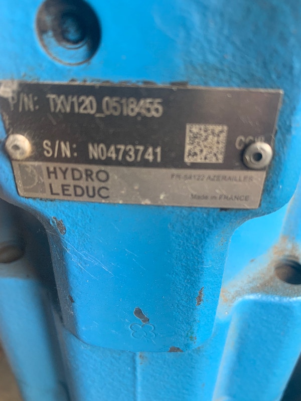 Hydraulic pump setup for old tractors Farming Equipment Regina Kijiji