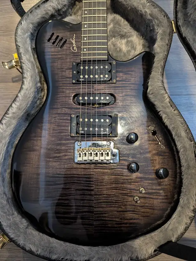 Godin XTSA in Guitars in Guelph - Image 3