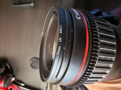 Canon cine  18-80 Lens, View more