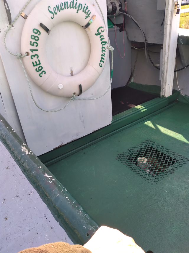 20ft fiberglass Mini Cape, New 90HP Motor and Trailer in Powerboats & Motorboats in Cape Breton - Image 6