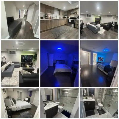 407|401 Mississauga Road|Erin Mills|FURNISHED|1BED|1BATH|MAX2!!!