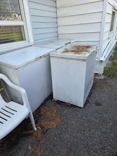 Chest Freezer, View more