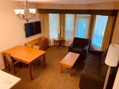 Time Share Week, Delta Grand Hotel Kelowna, View more