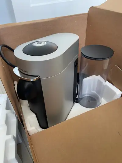 nespresso vertuoplus deluxe, View more