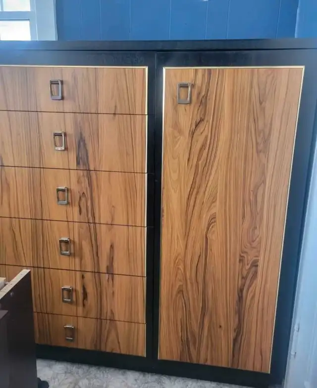 MCM Bedroom Furniture made in Canada in Dressers & Wardrobes in Stratford - Image 9
