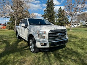 2016 Ford F 150 Limited