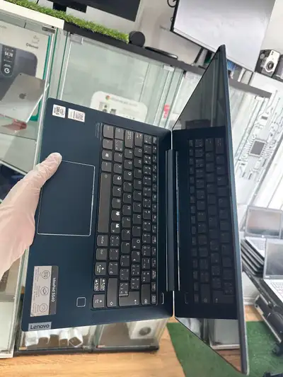 16Go Ram Laptop 10th Gen Lenovo IdeaPad , 256Go ssd , écran QHD, View more