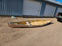 16 ft canoe $150