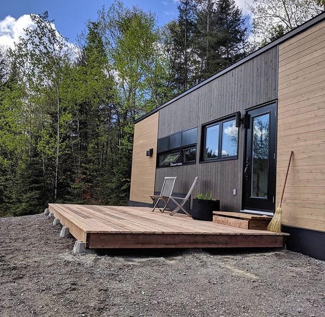 34x10 Tiny house for sale! Houses for Sale Ottawa Kijiji