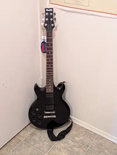 Electric Guitar Ibanez Gio GAX70L Left Handed Made in Indonesia, View more