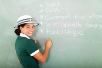 French tutor (online classes) - Native Speaker. 30$ / hour