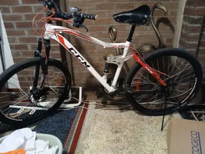 mountain bike, View more