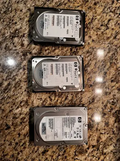 HP Server Hard Drives, View more