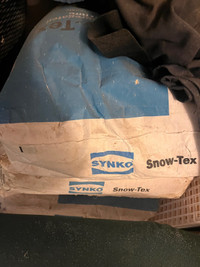 Synko  snowtex 