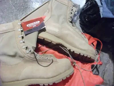 Botte de Travail pour Homme Neuve 11'' Boulet, View more