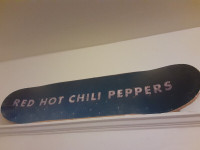 planche de skateboard, red hot chili peppers / Stadium Arcadium