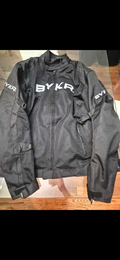 manteaux moto bykr large homme , View more