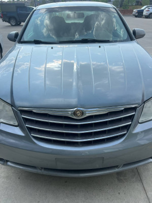 2007 Chrysler Sebring