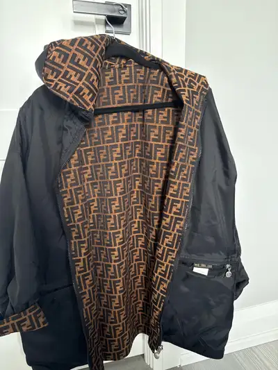 Fendi Jacket, View more