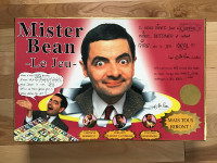 Mister Bean - le Jeux