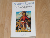 BRIGITTE  BARDOT -    LE CARRÉ DE PLUTON