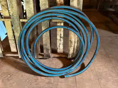 3/4” ID x 45’ Dayco Hydraulic Hose Flame Resistant, View more
