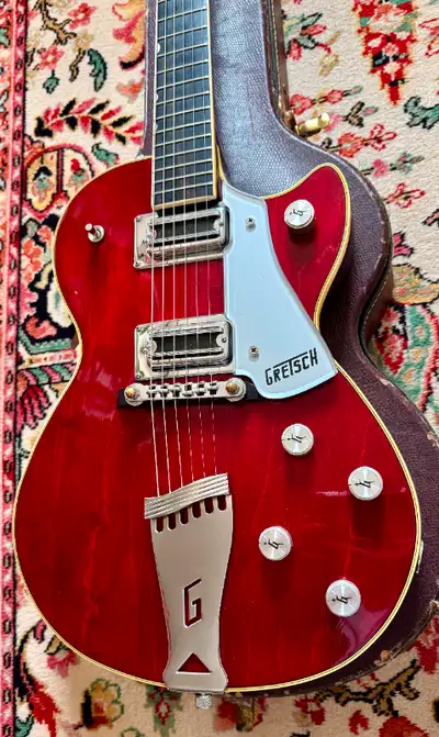 Gretsch Roc Jet 1973 - Cherry, View more